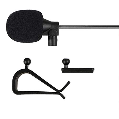 Microfone Auto para Jvc Rns-3150W, Rns-3150Bt LINHUIPAD - Microfones - auto, jvc rns-3150w, rns-3150bt
