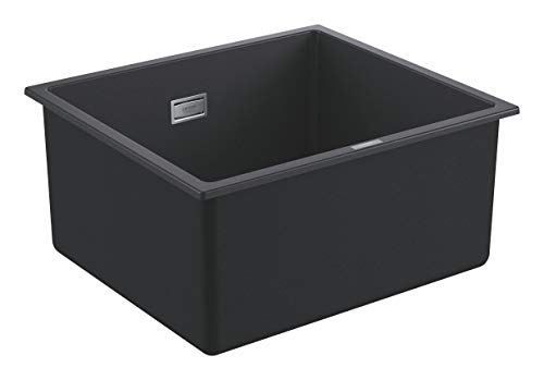 Torneira para Lavatório GROHE K700 | Preto Grohe - Pias de cozinha e utilidade - preto, aço inoxidável