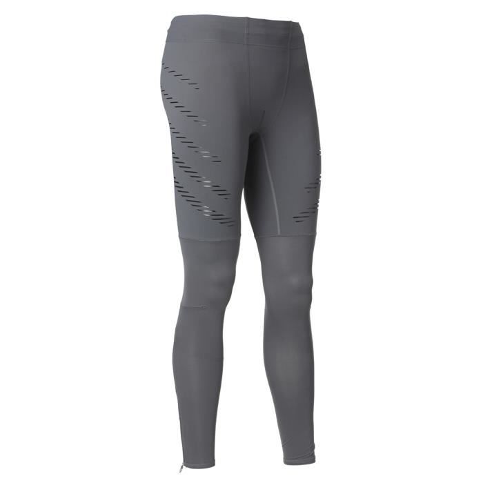 Calções para Homem ADIDAS Speed Long Tgt Cinza para Fitness (S) adidas - Calças - elastano, meio-pé, cinza