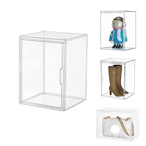 Expositores DASELLFA 3D com Porta para Figuras de Ação Dasellfa - Camas e acessórios - porta, 3D, figuras de ação, design elegante