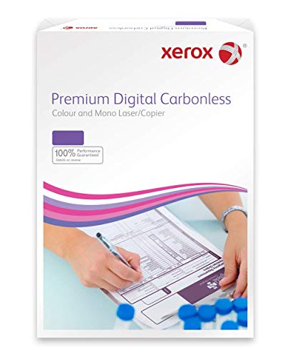 Xerox Ncr 003R99105 Acessório para impressora Autocopy paper Xerox - Papel de impressora e copiadora - 500 páginas, branco, autocopy paper