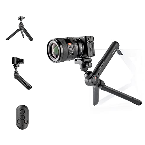 Tripé PGYTECH MantisPod 2.0 (Bola - Altura Máxima: 65 cm) PGYTECH - Peças e acessórios para câmeras - 65 cm, 3 pernas, fibra de vidro, alumínio