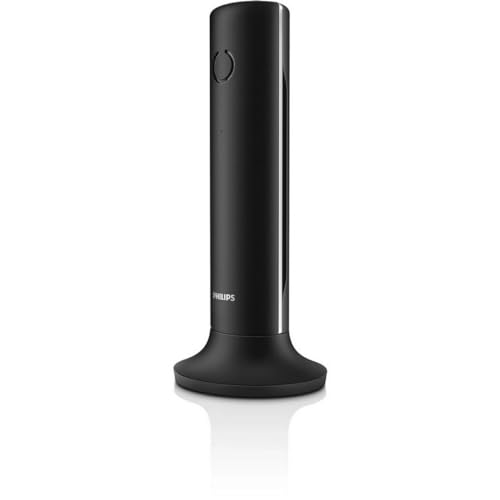 Telefone Philips M4501B/34 Preto (Telefone Sem Fio) Philips - Telefonia - telefone, sem fio, preto
