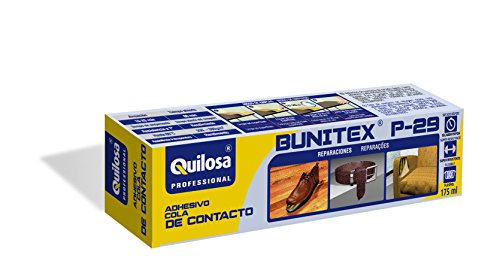 Quilosa T032649 Adesivo de Contato Bunitex P-29 Sem Tolueno quilosa - Cola e adesivos de hardware - adesivo de contato, rápido, forte adesão, resistência