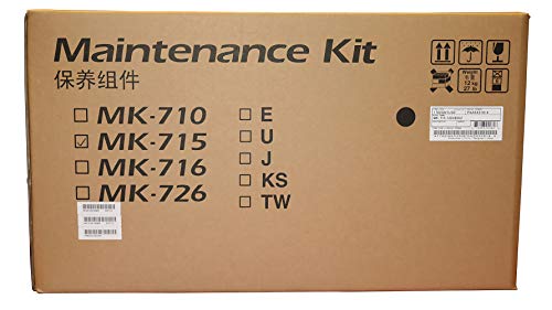 Acessórios para impressora/scanner KYOCERA MK-715 Kyocera - Cartuchos de toner e jato de tinta - 