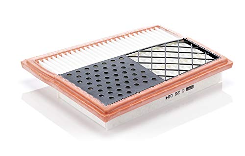 Filtro de Ar MANN FILTER C 25 004 (Honda Civic - 1.6) MANN FILTER - Peças do motor do veículo automóvel - honda civic, 1.6l, poder de separação, estabilidade mecânica