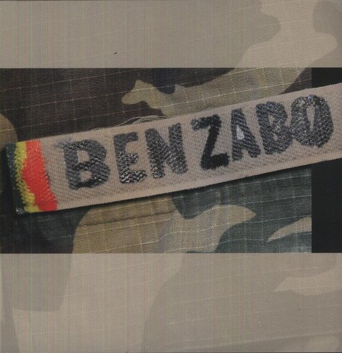 Ben Zabo - Ben Zabo (Edição em Vinil) (Vídeo) Glitterhouse Records - Cds de música - ben zabo, edição vinil, vídeo