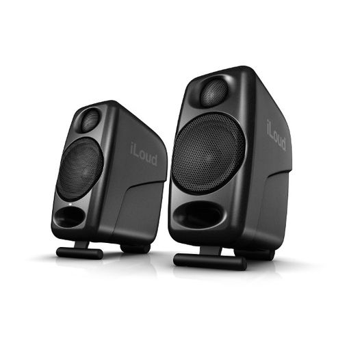 Coluna Monitor IK MULTIMEDIA iLoud Micro 6.35mm IK Multimedia - Alto-falantes - monitor, IK MULTIMEDIA, iloud micro