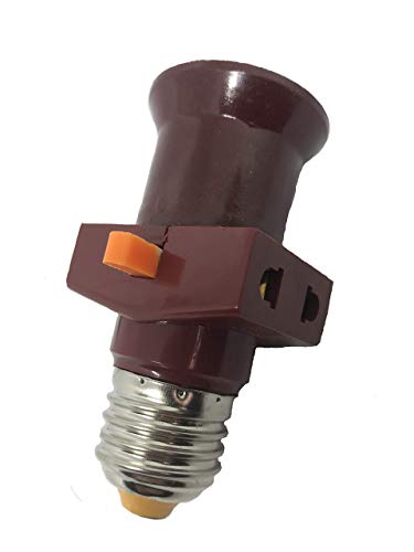 Adaptador Elétrico CECOTEC Casquillo (E27 - 2200 W) tdm electric - Tomadas e soquetes de energia - 2200 W, e27, aquecedor