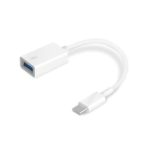 Adaptador de Cabo de Dados TP-LINK UC400 (USB A - USB C) TP-Link - Adaptadores - usb a, usb-c, otg, porta USB