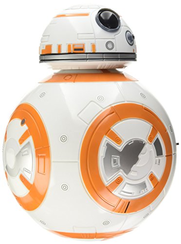 Luz de Presença STAR WARS BB-8 (Multicor) Light - Luzes noturnas e iluminação ambiente - star wars, BB-8, multicor, deco light