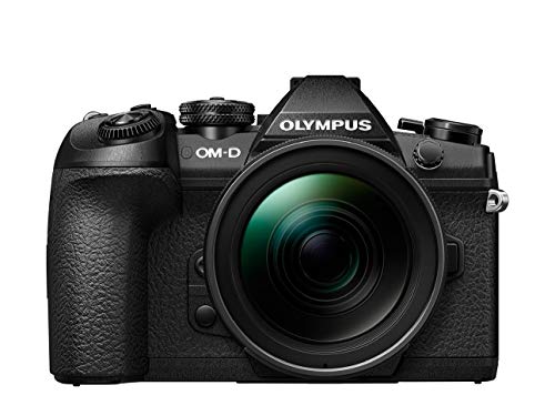 Kit Máquina Fotográfica OLYMPUS OM-D E-M1 Mark II + ED 12-40mm PRO Olympus - Câmeras digitais - kit, máquina fotográfica, olympus om-d e-m1 mark ii, ed 12-40mm pro
