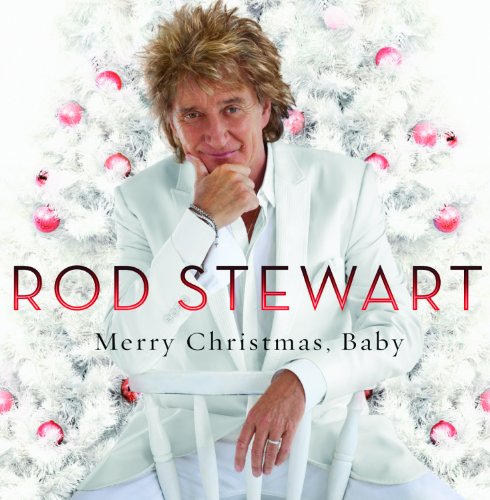 CD Stewart Rod - Merry Christmas, Baby (1 CDs) Universal Music - Cds de música - cd stewart rod, merry christmas baby