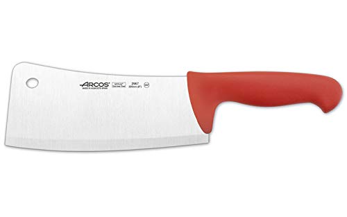 Cutelo Arcos Prof 296722 de Aço Inoxidável Nitrum e Punho Ergonómico Arcos - Facas de cozinha - aço inoxidável, nitrum, punho ergonômico