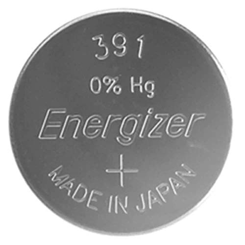 Pilhas ENERGIZER 381/391 Single-use battery Ossido d'argento (S) Energizer - Baterias - 