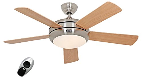 Ventoinha de Teto CASO FAN 9510560 (3 velocidades - 100 W - Diâmetro: 132 cm) CASAFAN - Ventiladores - 3 velocidades, 100 W, diâmetro 132 cm