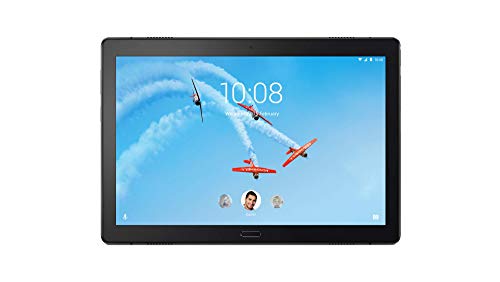 Tablet LENOVO Tab P10 (10.1'' - 64 GB - 4 GB RAM - Wi-Fi - Preto) Lenovo - Tablets - tablet, lenovo, tab p10, 64 gb, 4 gb ram, wi-fi, preto