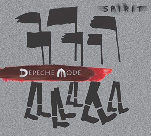 CD Depeche Mode - Spirit (1 CDs) (Música) Sony Intl & Dance - Música e gravações de som - depeche mode, spirit, cd