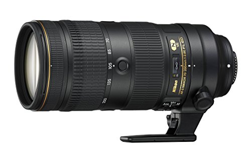 Objetiva NIKON AF-S 70-200mm f/2.8E FL ED VR Nikon - Lentes de câmera - nikon, af-s, 70-200mm, f/2.8e, fl ed vr