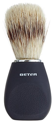 Escova de Barbear BETER (Mango - Nylon) Beter - Pincéis de barbear - mango, nylon, cuidado corporal