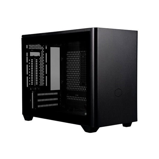 Caixa PC COOLER MASTER MasterBox NR200P Cooler Master - Gabinetes de computador de mesa e servidor - caixa, pc, cooler master, masterbox nr200p