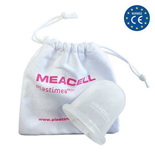 Massagem Anti-Cellulite MEACELL Vacuump Cup Plastimea - Ferramentas de cuidados com a pele - anti-cellulite, vacuum