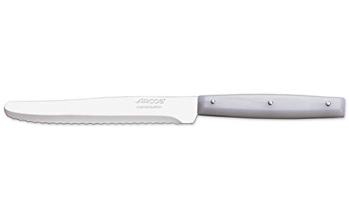 Faca de Mesa Arcos Em Monobloco De Mesa 370700 Arcos - Talheres - 13 cm, faca de mesa, monobloco
