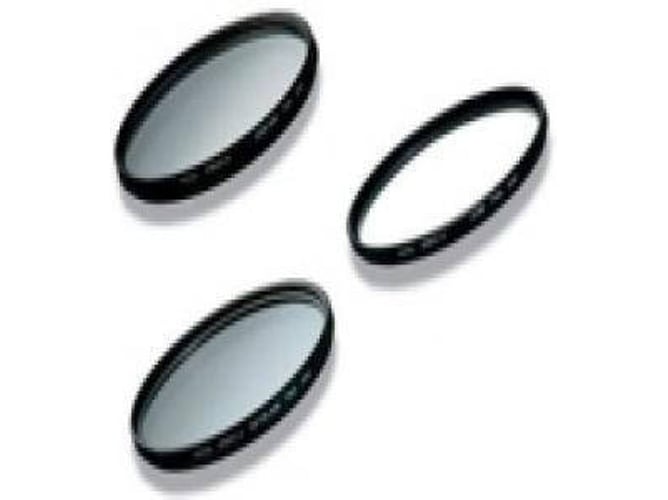 Kit de Filtros HOYA Digital 67 mm (Circulares - ND x8/HMC-C e UV) Hoya - Filtros de lentes - 67 mm, ND x8, UV, polarizador