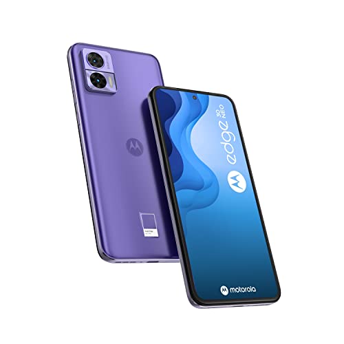 Smartphone MOTOROLA Moto Edge 30 (6.55'' - 8 GB - 128 GB - Roxo) Motorola - Telemóveis - smartphone, moto edge 30, 6.55 polegadas, 8 gb, 128 GB, roxo