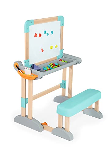 Mesa de Atividades SMOBY (Azul - 36x30x50cm) Smoby - Mesas - azul, 36x30x50cm
