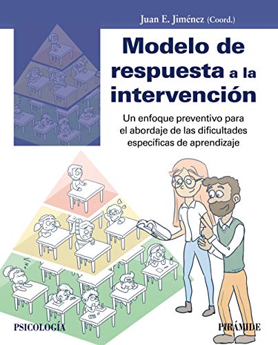 Livro Modelo De Respuesta A La Intervención de José María González Fernández (Espanhol) Ediciones Pirámide - Livros - livro, modelo, intervenção, José Maria Gonzalez Fernandez