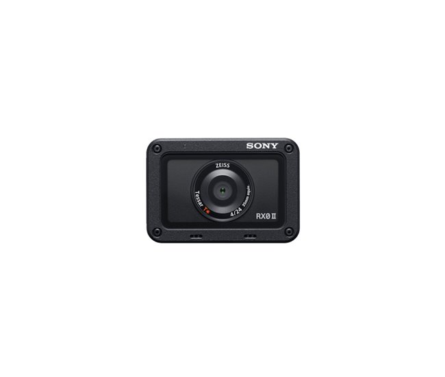 Action Cam SONY DSCRX0M2G.CE (Wi-Fi - 4K Ultra HD) Sony - Câmeras digitais - action cam, sony, dscrx0m2g.ce, wi-fi, 4k ultra hd