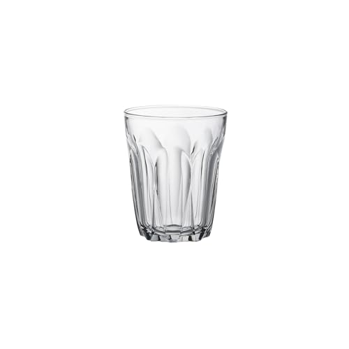 Copos DURALEX PROVENCE (Aço Inoxidável - Transparente - 7 x 8.5 cm) Duralex - Copos - aço inoxidável, transparente, 7 x 8.5 cm, capacidade 0,25 litros