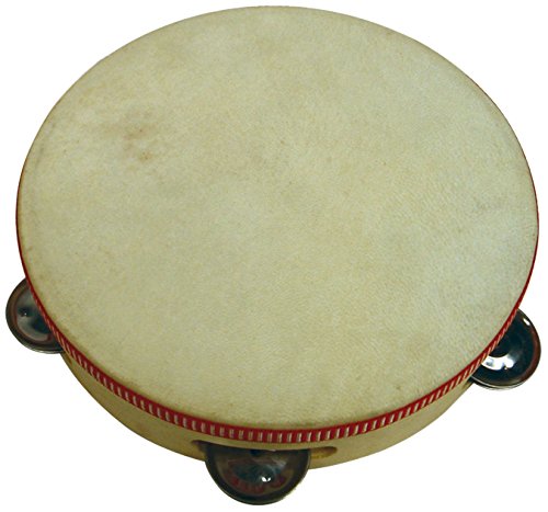 Acessório DISFRAZZES Pandeireta de Madeira (Tam.: 20.5 cm) 
Marca:
Reig
 - Brinquedos - madeira, 20.5 cm