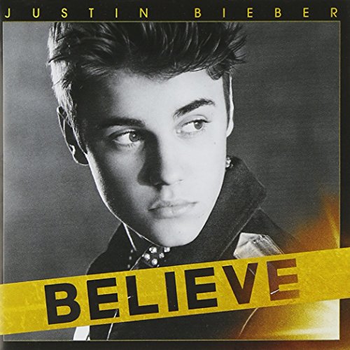 CD Believe - Believe (1CDs) (Música) Def Jam - Música e gravações de som - música, cd, believe