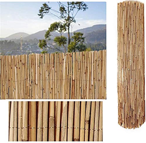 Caixa de Madeira para Plantas Candela 2X5M Comercial Candela - Móveis de exterior - 2x5m, bambu natural, decoração