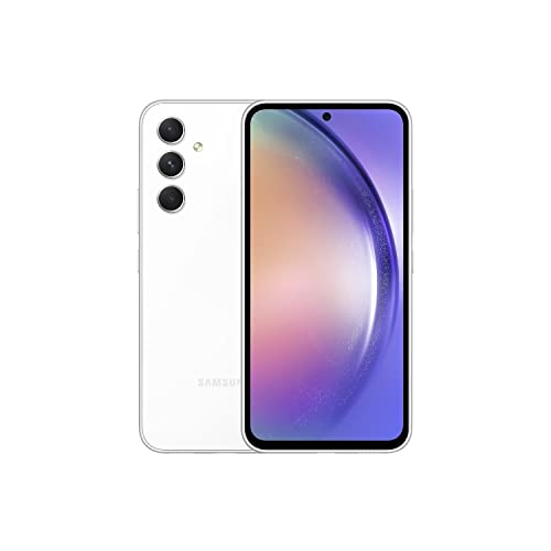 Smartphone SAMSUNG Galaxy A54 (6.4'' - 8 GB - 256 GB - Branco) SAMSUNG - Telemóveis - 6.4 polegadas, 8 gb, 256 GB, branco