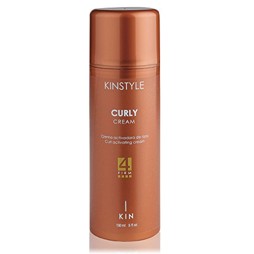 Creme para Definição Cabelo KIN COSMETICS Curly Cream (100 ml) Kin Cosmetics - Cuidados com o cabelo - definição, cabelo, curly cream
