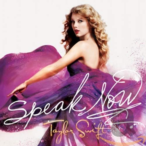 CD Universal Usa - Speak Now (Edição Sencilla) Universal Music - Música e gravações de som - taylor swift, nashville, nathan chapman, fearless, liz rose