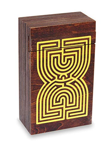 Jogo Educativo LOGICA JUEGOS LABERINTO (Idade Mínima: 4) LOGICA GIOCHI - Jogos - jogo educativo, laberinto, lógica, 4 anos