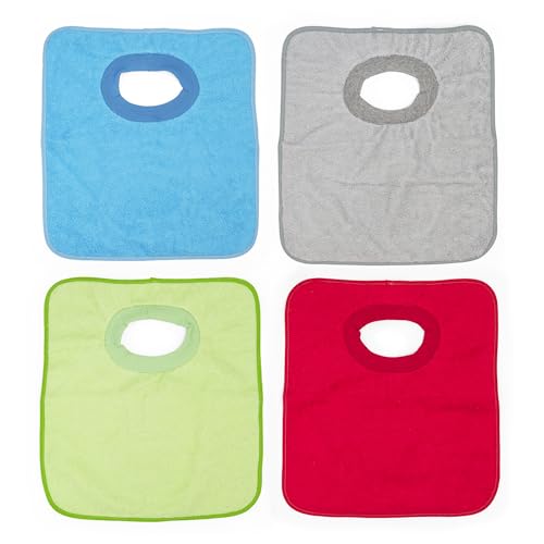 Fraldas TI TIN (Algodão e Poliéster - Multicor) Creaciones Forcada, s.l. - Amamentação e alimentação - fraldas, multicor, impermeáveis, transpirantes, lavável