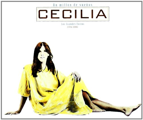 CD Cecilia - Un Millón de Sueños... Cristal (1 CDs) SONY-MUSIC - Música e gravações de som - cd, cecelia, un millon de suenos, cristal