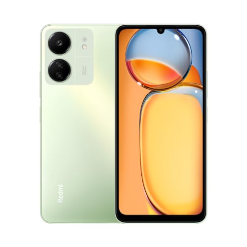 Smartphone XIAOMI Redmi 13 C (6.7'' - 8 GB - 256 GB - Verde) Xiaomi - Telemóveis - xiaomi, redmi 13 c, 6.7 polegadas, 8 gb, 256 GB, verde