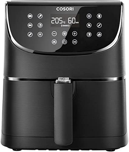 Fritadeira sem Óleo COSORI Air Fryer (5.5 L - 1700 W) COSORI - Fritadeiras - sem óleo, 5.5 l, 1700 W