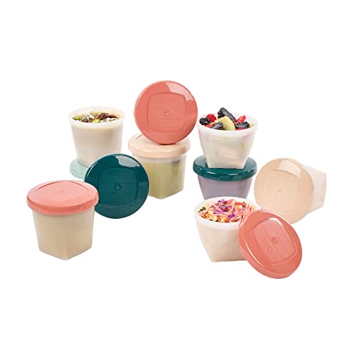 Caixa de Armazenamento de Comida BabyMoov Babybols BABYMOOV - Recipientes de armazenamento de alimentos - armazenamento, comida, babymoov