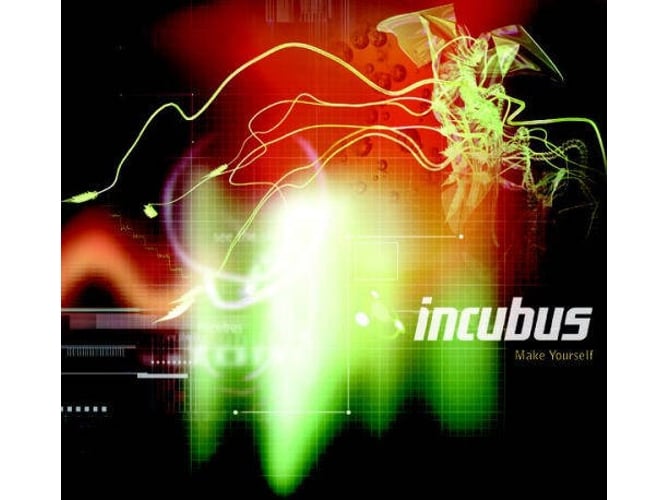 CD Incubus - Make Yourself (Tour Edition) EPIC - Música e gravações de som - cd, incubus, make yourself, tour edition, wish you were here, cleanin out my closet