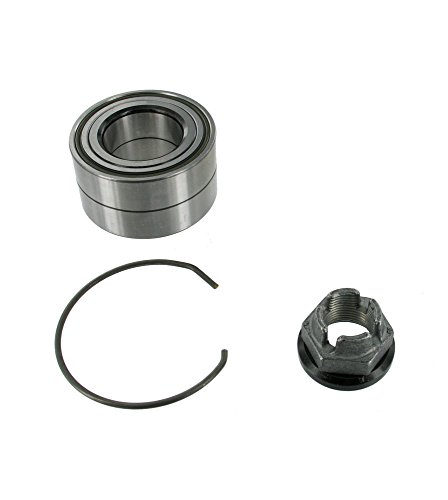 Kit de Rolamento SKF VKBA 3496 (Aço - 100 mm) SKF - Peças de rodas de veículos automotores - aço, 100 mm