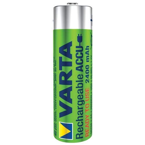 Pilhas Recarregáveis VARTA Accu Power AA 1.2V Varta - Baterias de uso geral - recarregáveis, aa, 1.2V