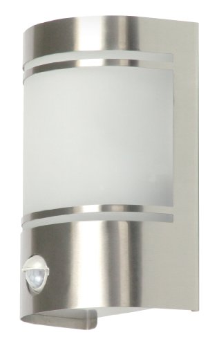 Candeeiro Exterior de Parede SMARTWARES Alicante SMARTWARES - Luminárias de parede - exterior, parede, smartware