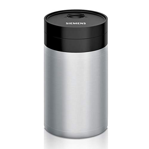 Acessórios para máquinas de café SIEMENS TZ80009N Siemens - Peças de reposição para cafeteiras e máquinas de espresso - inox, 0.5L, 97x97x163mm, 330g